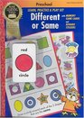 Home Learning Tools Different or Same