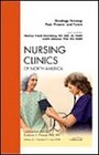 Oncology Nursing Past Present and Future An Issue of Nursing Clinics