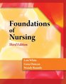 Study Guide for Duncan/Baumle/White's Foundations of Nursing 3rd