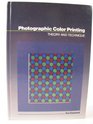 Photographic Color Printing Theory and Technique