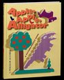 Apple Apple Alligator A PicturePuzzle Book