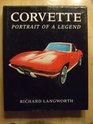 Corvette Portrait of a Legend