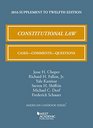 Constitutional Law Cases Comments and Questions