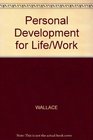 Personal Development for Life/Work