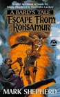 Escape from Raksamur (Bard's Tale)