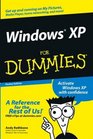 Windows Xp for Dummies Pocket Edition