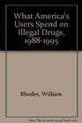 What America's Users Spend on Illegal Drugs 19881995