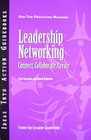 Leadership Networking Connect Collaborate Create