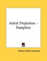 Astral Projection  Pamphlet