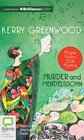 Murder and Mendelssohn (Phryne Fisher, Bk 20) (Audio CD) (Unabridged)