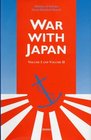 War With Japan 4 Books  Set