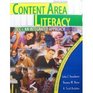 Content Area Literacy An Integrated Approach