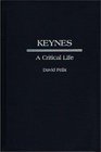 Keynes  A Critical Life
