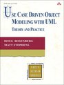 Use Case Driven Object Modeling with UML ICONIX Process in Theory and Practice