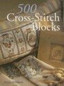 500 CrossStitch Blocks