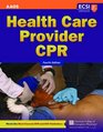 Health Care Provider CPR