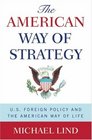 The American Way of Strategy