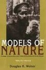 Models of Nature Ecology Conservation and Cultural Revolving in South Russia