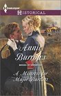 A Mistress for Major Bartlett (Brides of Waterloo, Bk 2) (Harlequin Historical, No1237)