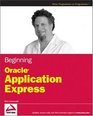 Beginning Oracle Application Express