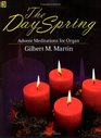The DaySpring Advent Meditations for Organ