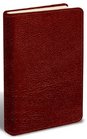 The Message: Numbered Edition, Burgundy, Bonded Leather, The Bible In Contemporary Language