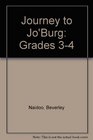 Journey to Jo'Burg Grades 34