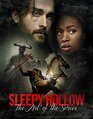 Sleepy Hollow  The Art of the Series