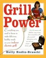 Grill Power: Everything you need to know to make delicious, healthy meals on your Indoor Electric Grill