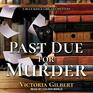 Past Due for Murder A Blue Ridge Library Mystery