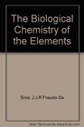 The Biological Chemistry of the Elements