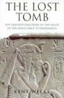 Lost Tomb the Greatest Discovery At The