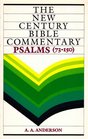 New Century Bible Commentary: Psalms 73-150