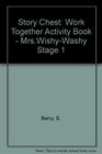Story Chest Work Together Activity Book  MrsWishyWashy Stage 1