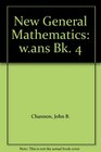 New General Mathematics wans Bk 4