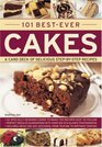 101 BestEver Cakes Special standup cards to make the recipes easy to follow