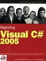 Beginning Visual C 2005