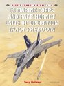 US Marine and RAAF Hornet Units of Operation Iraqi Freedom
