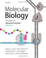 Molecular Biology Principles of Genome Function