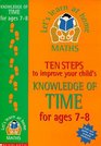 Ten Steps to Improve Your Child's Knowledge of Time Age 78