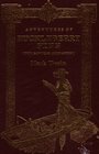 The Adventures of Huckleberry Finn: Tom Sawyer's Companion (2008 Brown Leatherbound Hardcover Easton Press Deluxe Limited Collector's Edition Printing, 0677068573)