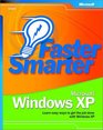 Faster Smarter Microsoft Windows XP