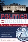 Politics and the Occult The Left the Right and the Radically Unseen