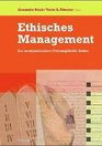 Ethisches Management