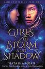 Girls of Storm and Shadow (Girls of Paper and Fire, Bk 2)