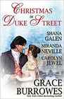 Christmas in Duke Street A Holiday Anthology of Historical Romance