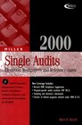 Miller 2000 Single Audits Electronic Workpapers and Reference Guide  May 1999