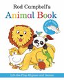 Rod Campbell's Animal Book LiftTheFlap Rhymes and Games