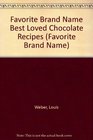 BestLoved Chocolate Recipes