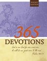 365 Devotions Large Print Edition2011